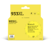 Картридж HP 933XL (CN056AE) желтый совм. Картридж HP 933XL (CN056AE) желтый совм.