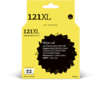 Картридж HP 121XL (CC644HE) цветной совм. Т2