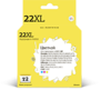 Картридж HP 22XL (C9352СE) цветной совм. SuperFine