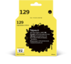 Картридж HP 129 (C9364HE) черный совм. Т2 