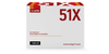 Картридж HP LJ 51Х (Q7551X) EasyPrint
