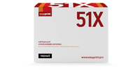 Картридж HP LJ 51Х (Q7551X) EasyPrint Картридж HP LJ 51Х (Q7551X) EasyPrint