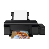 Принтер струйный Epson L805 Принтер струйный Epson L805