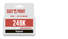 Струйный картридж Canon BCI-24BK Black, совм. Струйный картридж Canon BCI-24BK Black, совм.