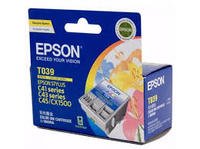 Картридж Epson T039 цв.ор. Картридж Epson T039 цв.ор.