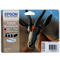 Картридж Epson T09254A10 MultiPack 4цвета ор Картридж Epson T09254A10 MultiPack 4цвета ор